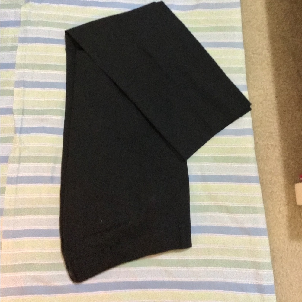 Banana republic count lured fit pant